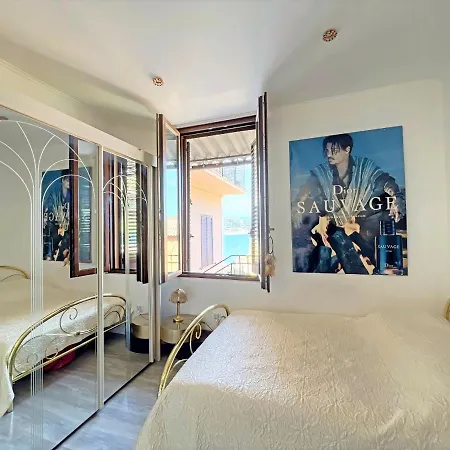 Acces Sur Apartamento Théoule-sur-Mer