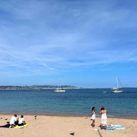 Apartamento Acces Sur Théoule-sur-Mer