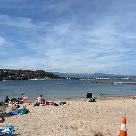 Acces Sur Théoule-sur-Mer